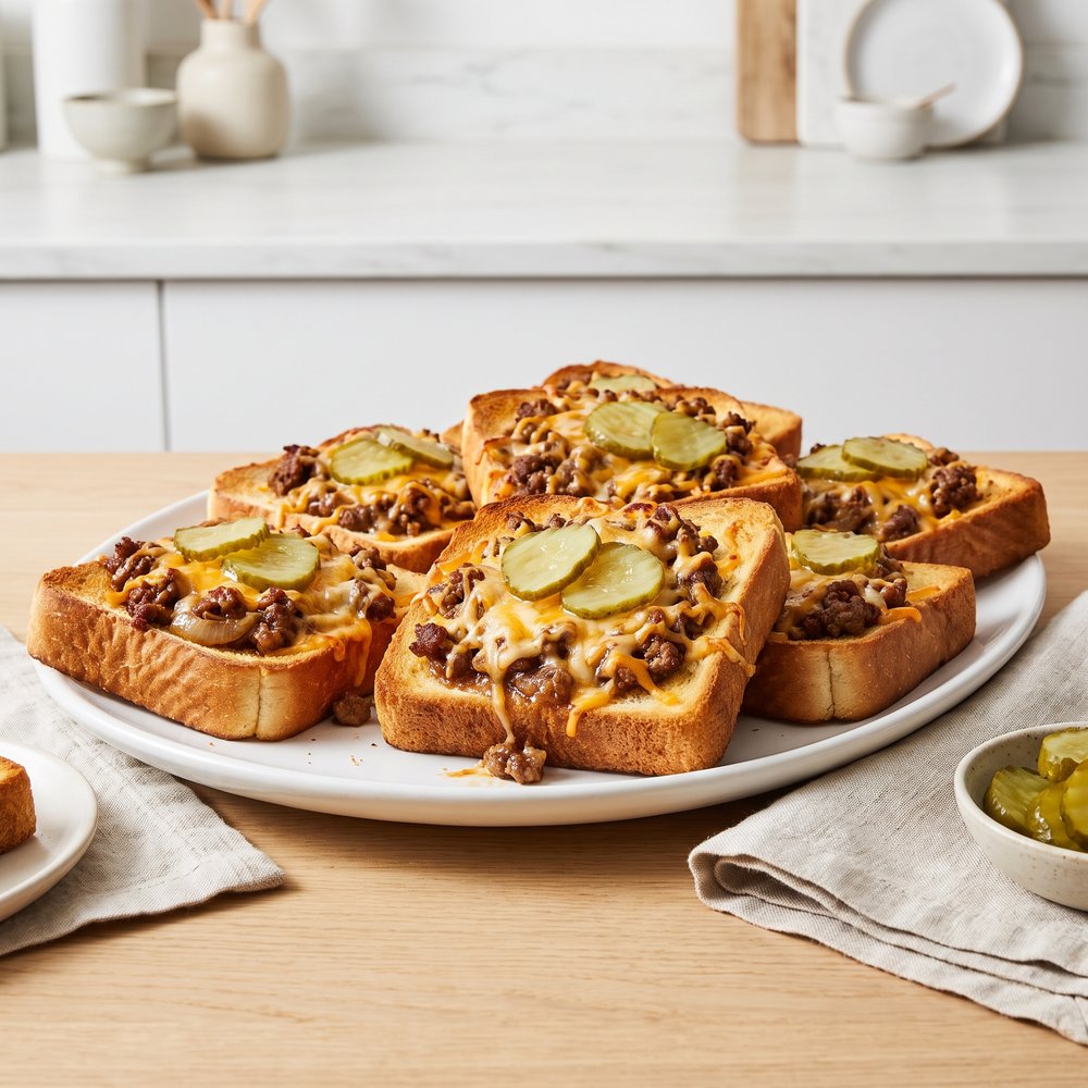 Texas Toast “Maid Rites”