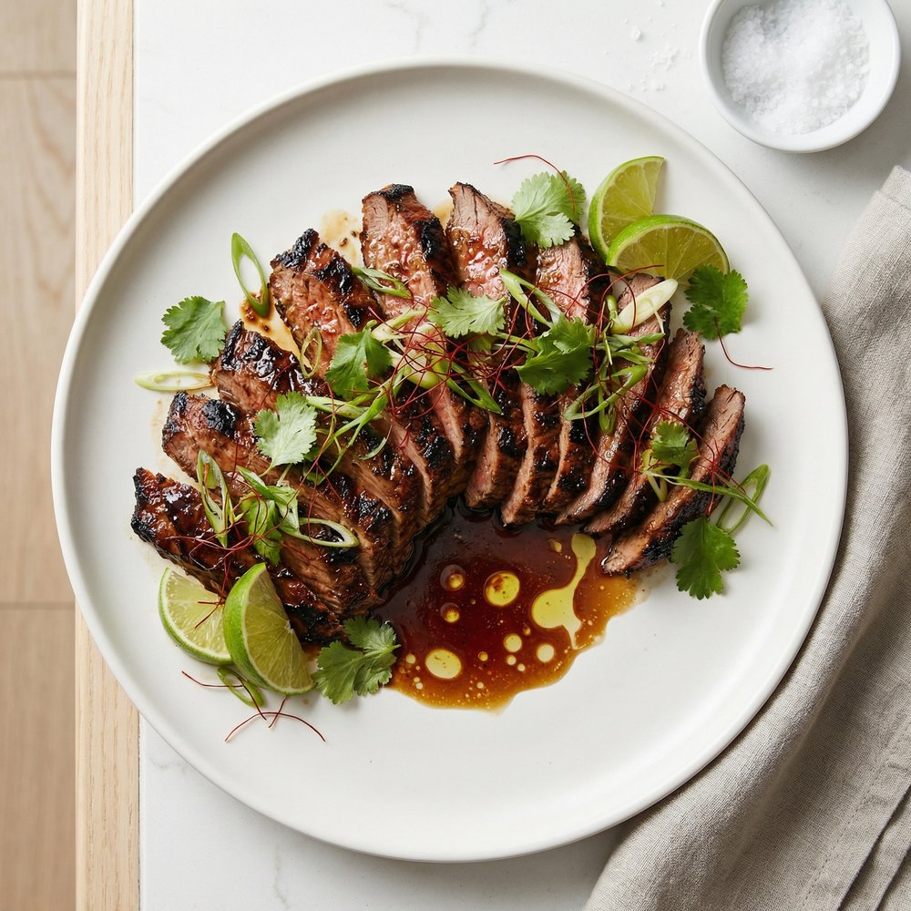Thai Beef