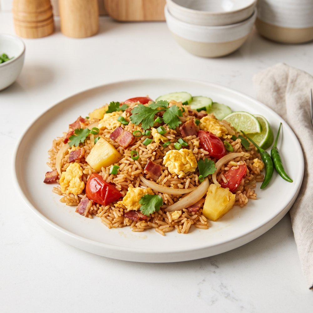 Thai Fried Rice