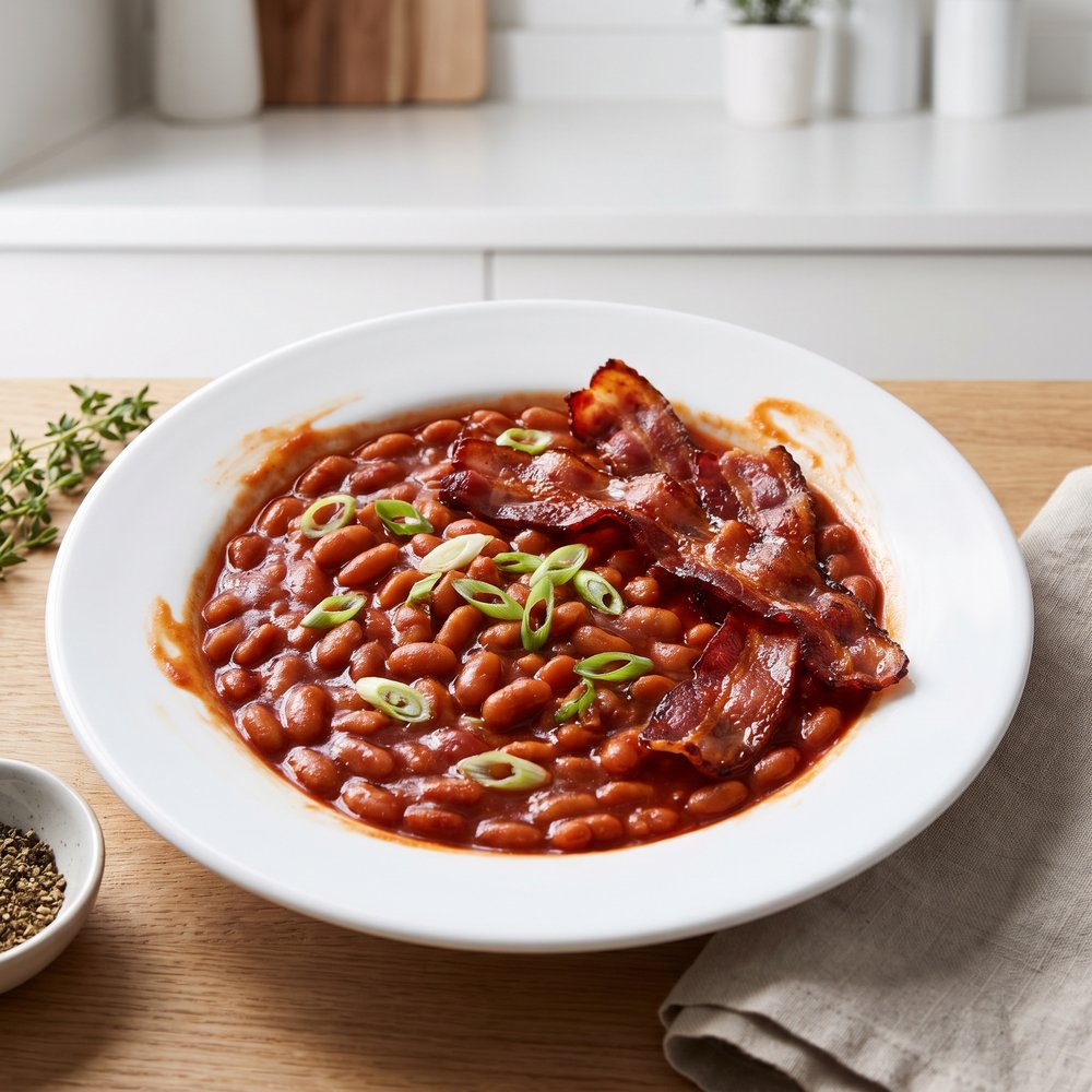 The Best Barbecue Baked Beans
