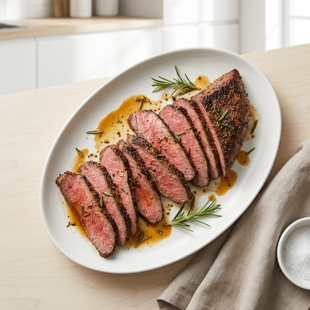 The Best Beef Tri-Tip