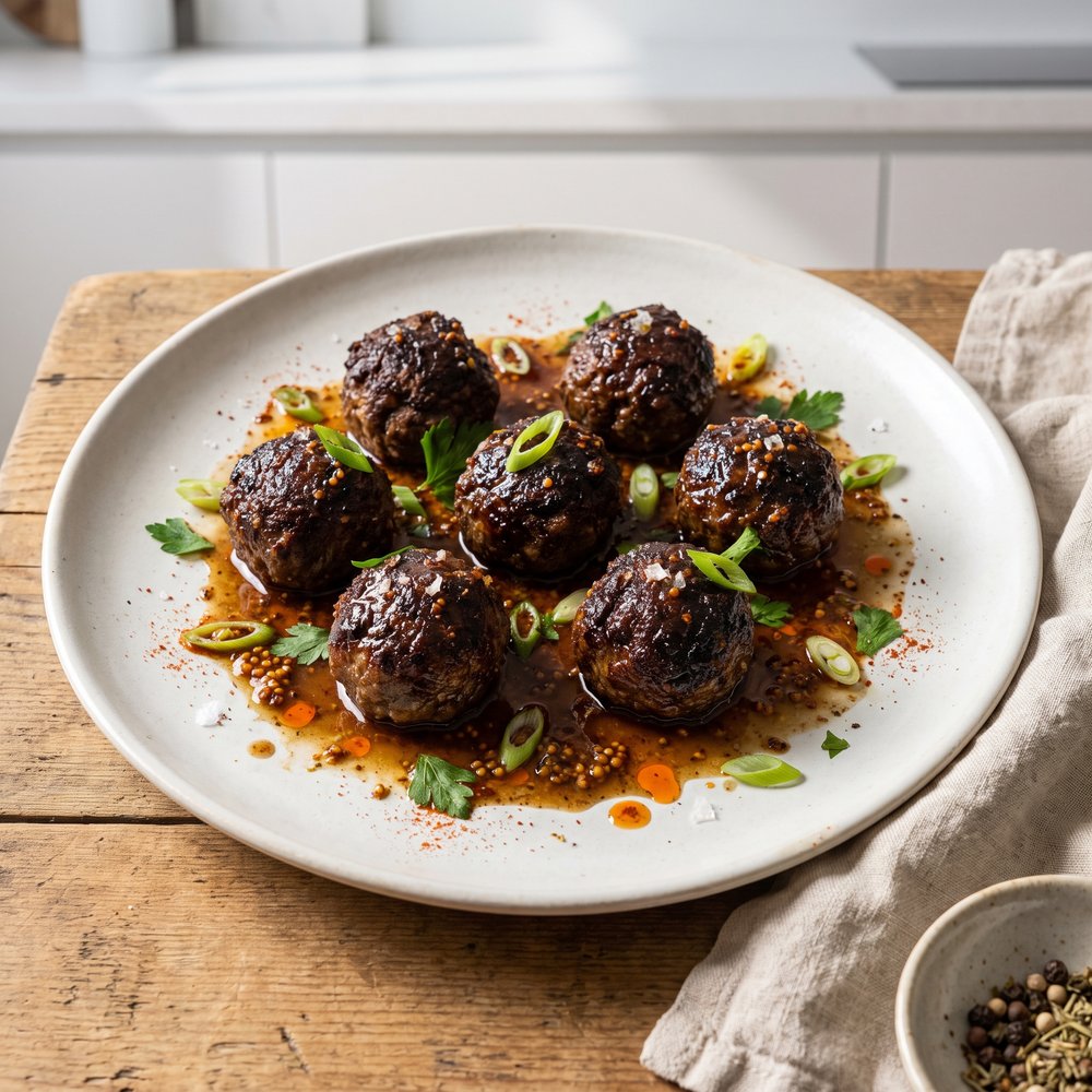 The Best Meatballs You'll Ever Have