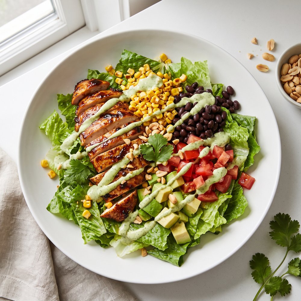 The Cheesecake Factory Santa Fe Salad