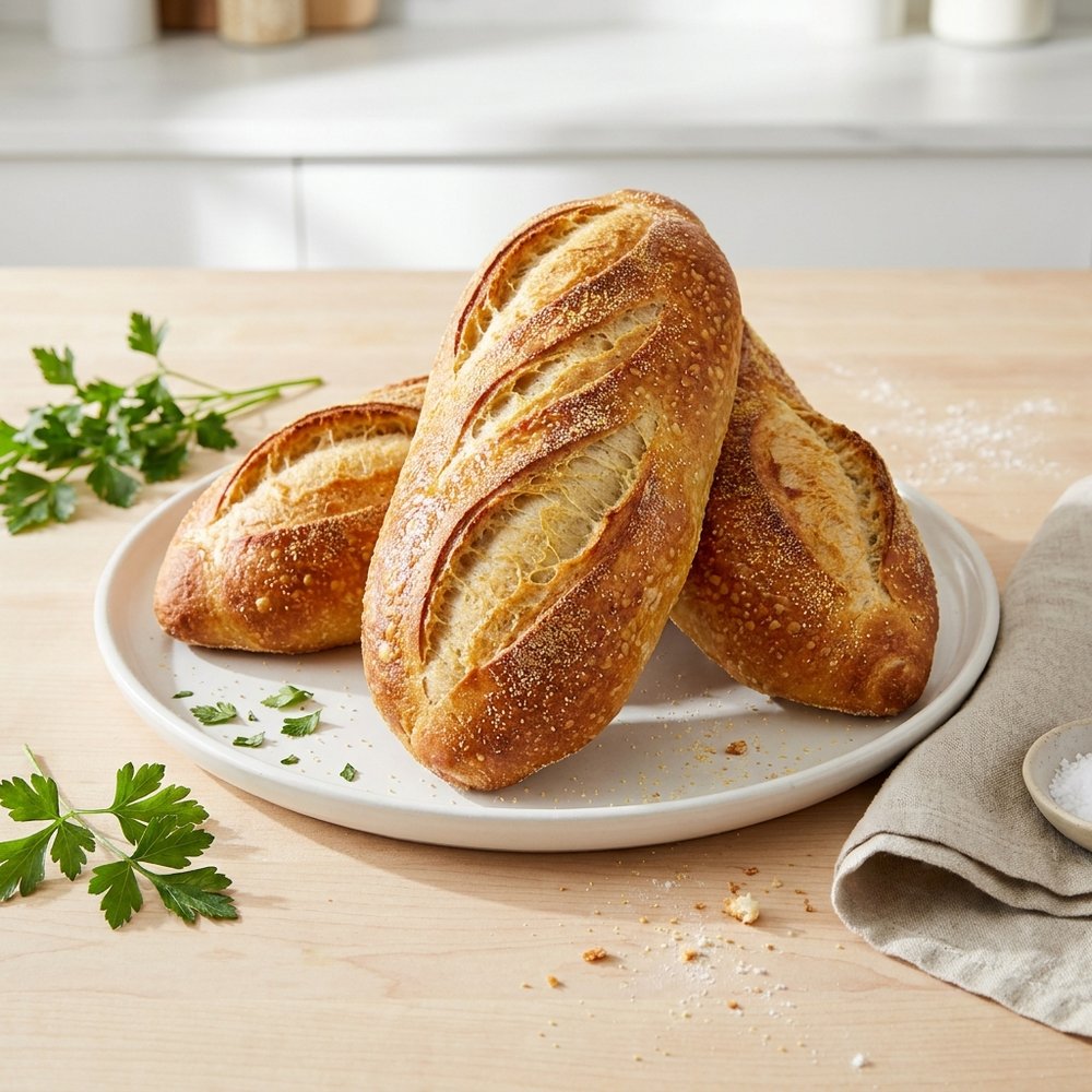 The French Bread