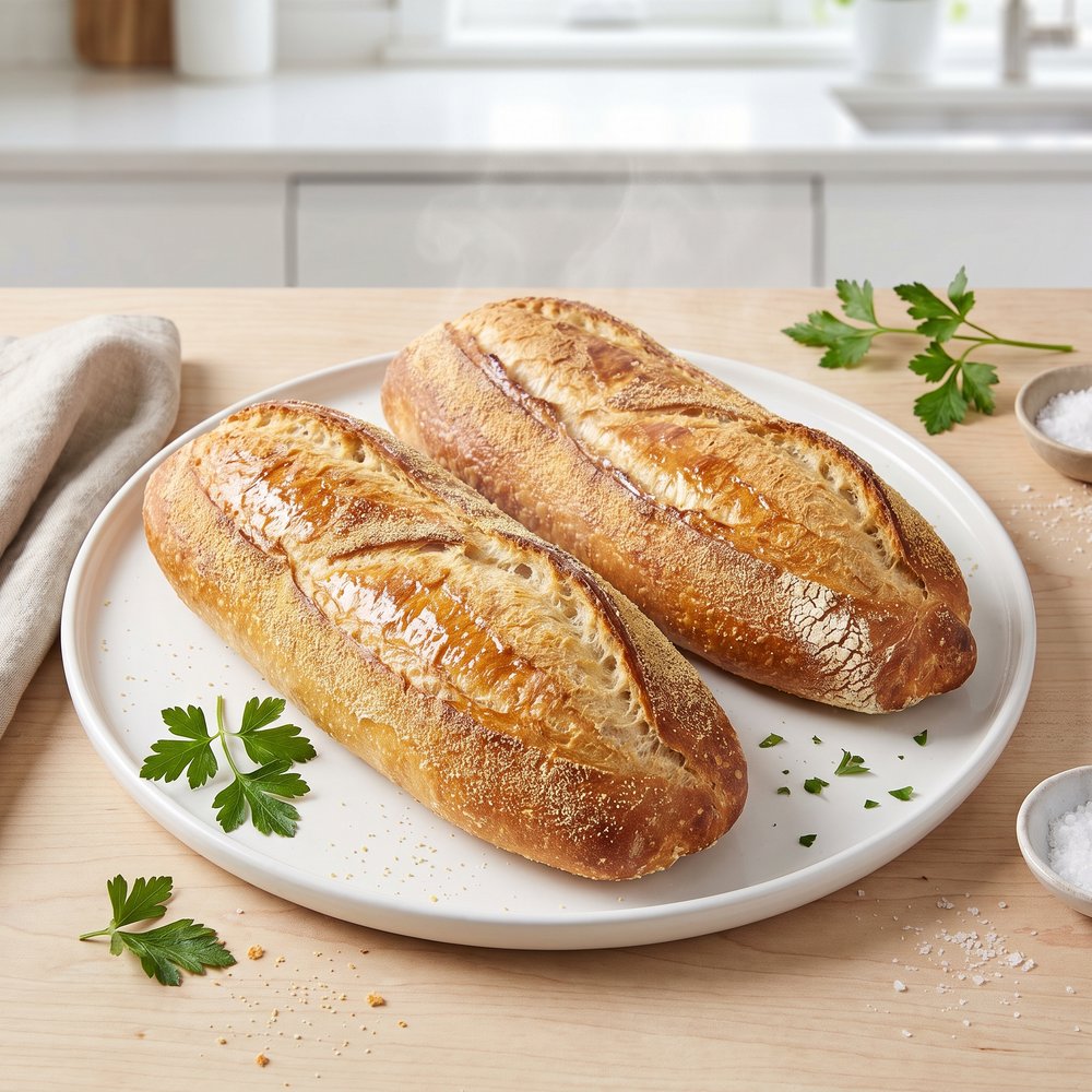 The French Bread