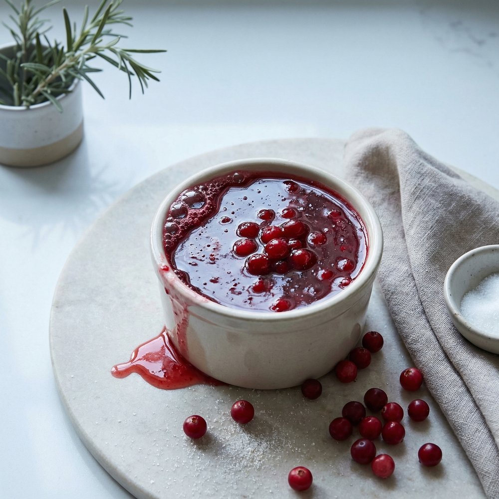 Lingonberry Jam