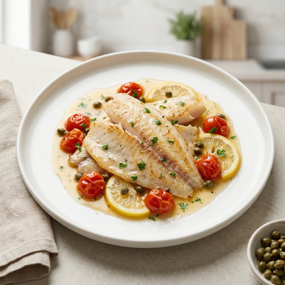 Easy Tilapia