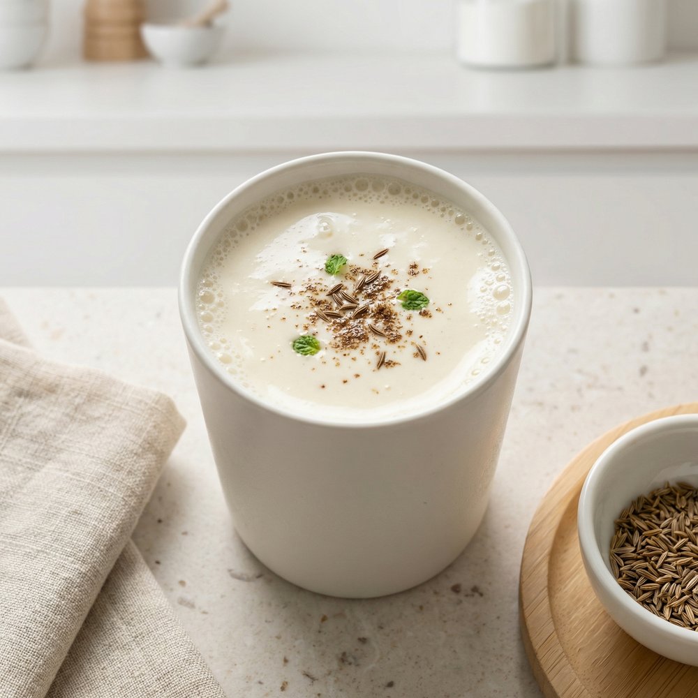 Salty Cumin Lassi