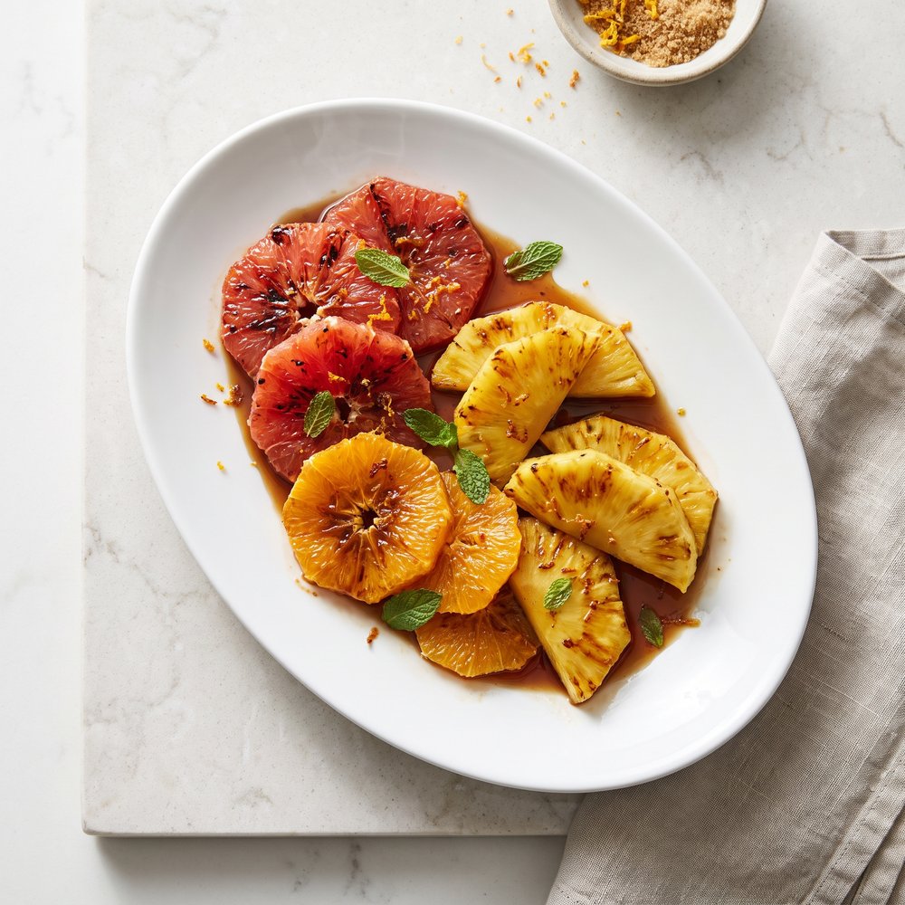 Toasty Winter Citrus Medley
