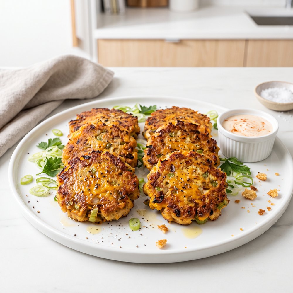 Tofu Burgers