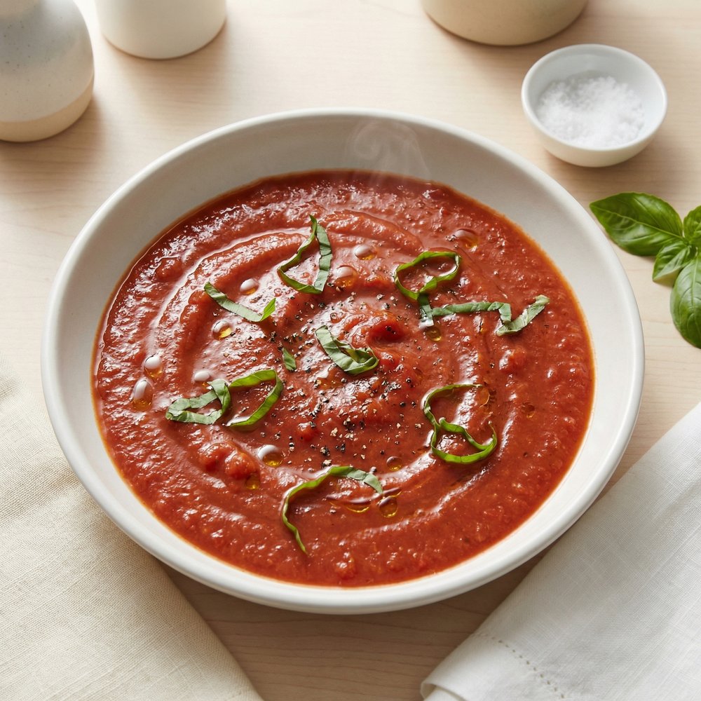 Rich Italian-Style Red Pasta Sauce