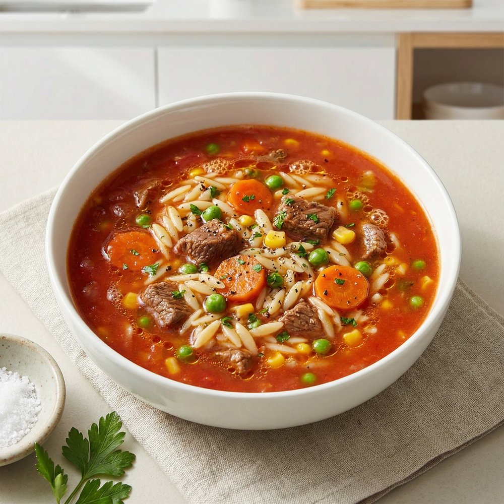 Venus de Milo Soup