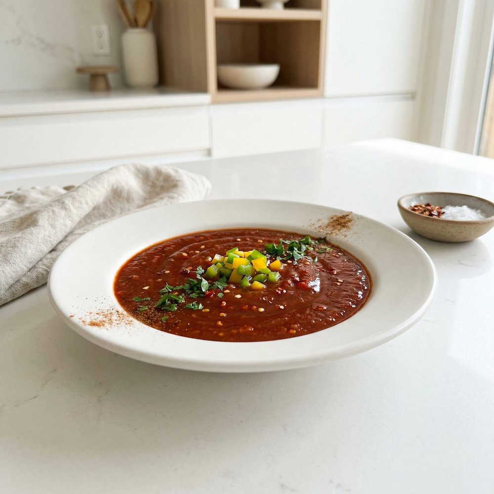 Grandma Prentice’s Spiced Tomato Chili Relish