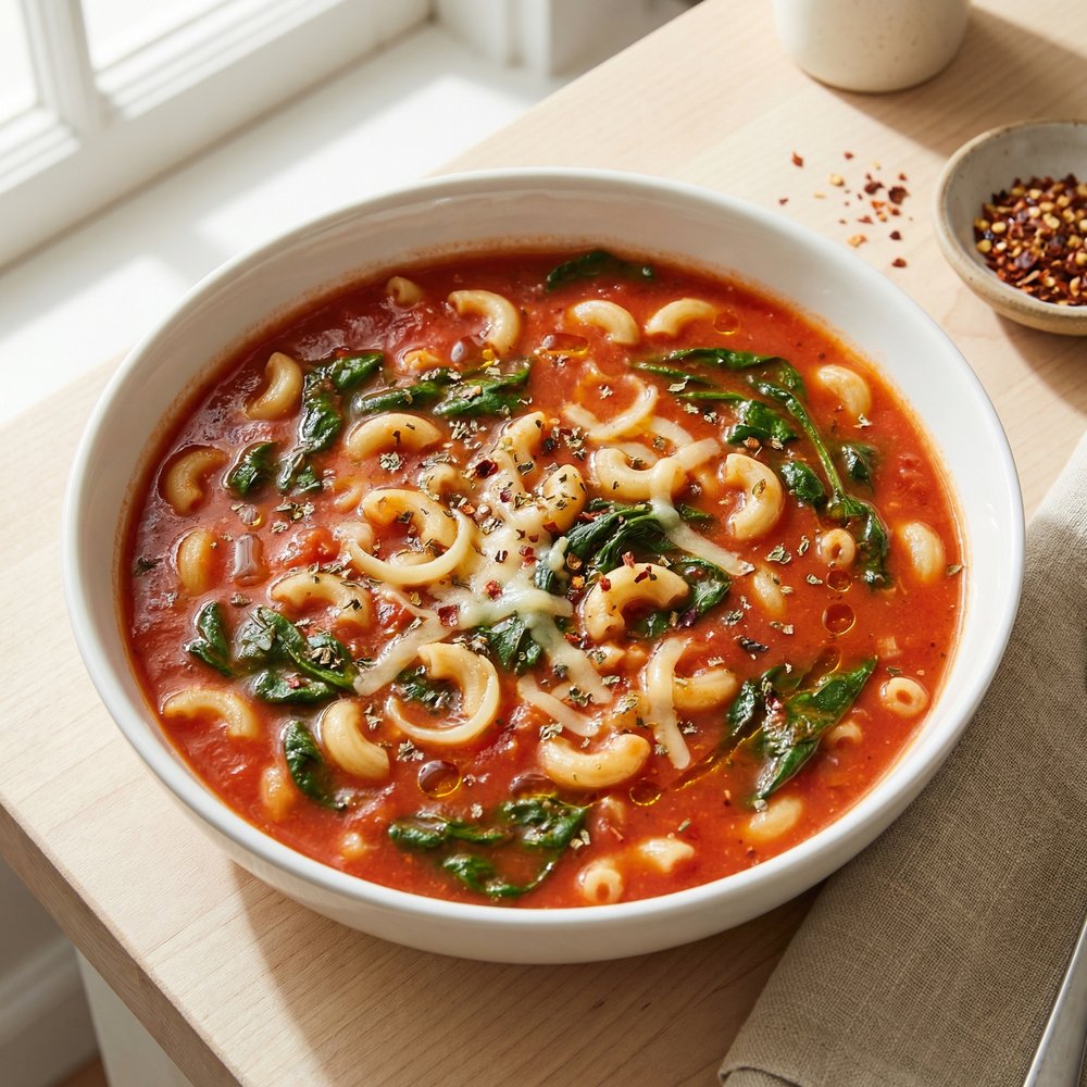 Tomato Florentine Soup