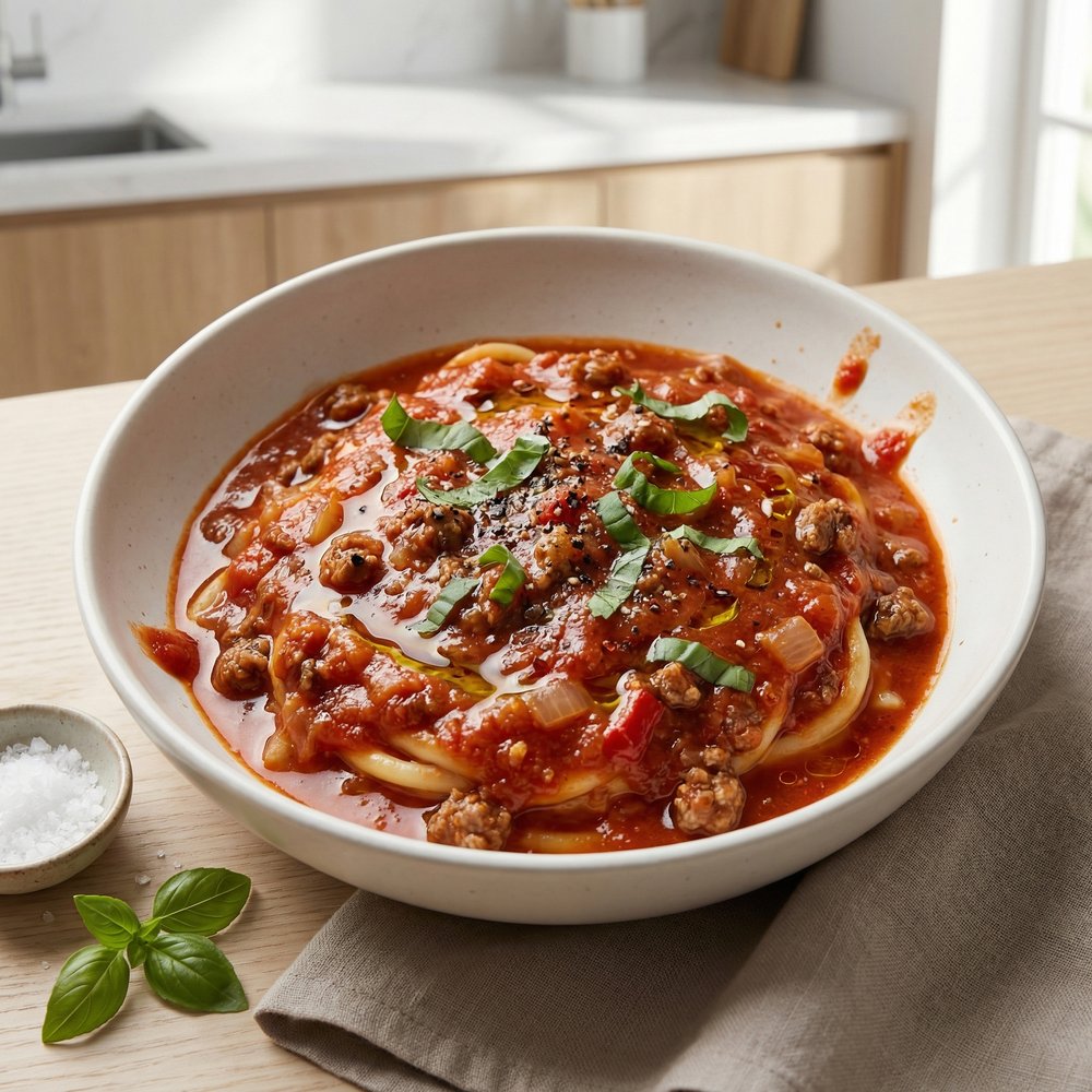Kay's Spaghetti and Lasagna Sauce
