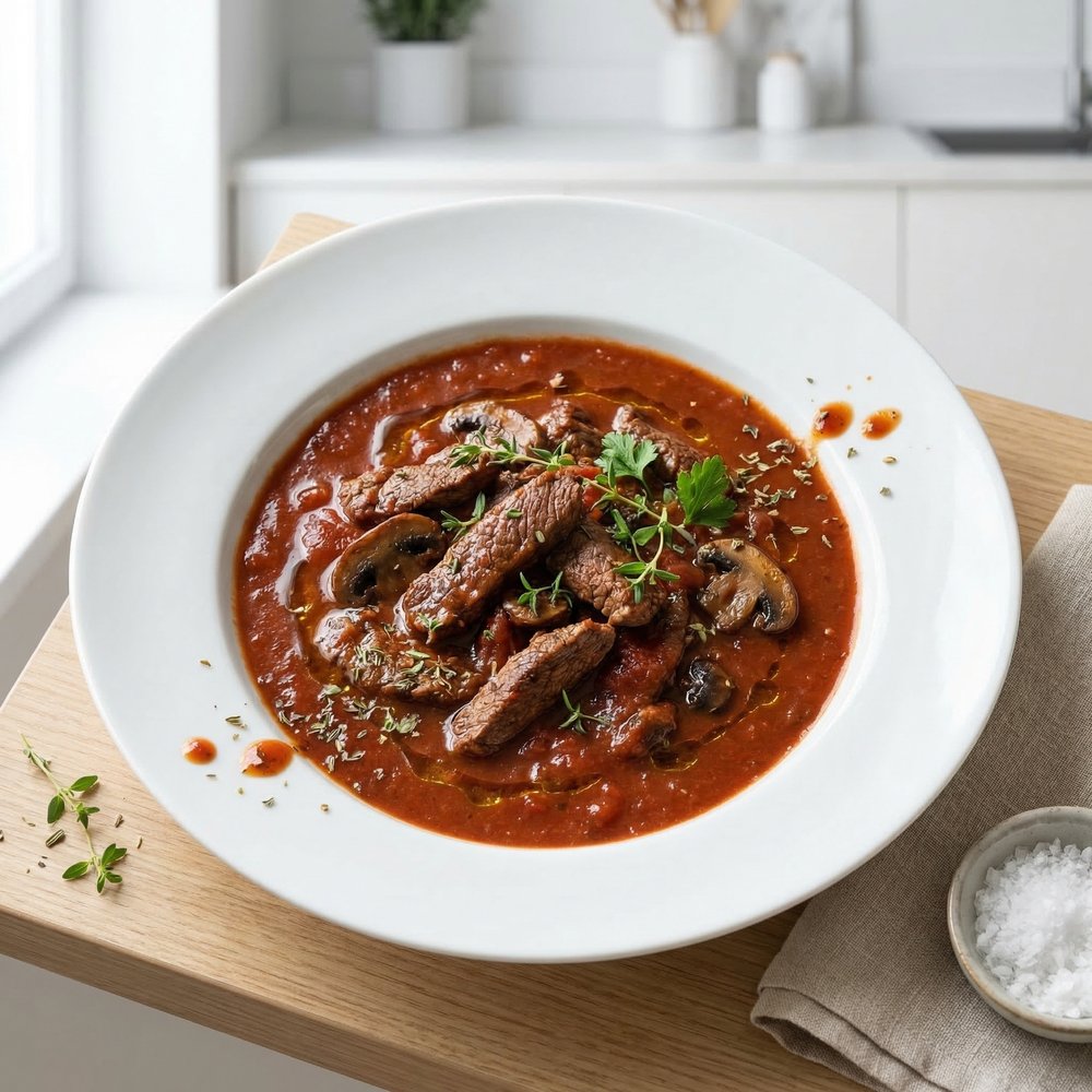 Easy Venison Stew