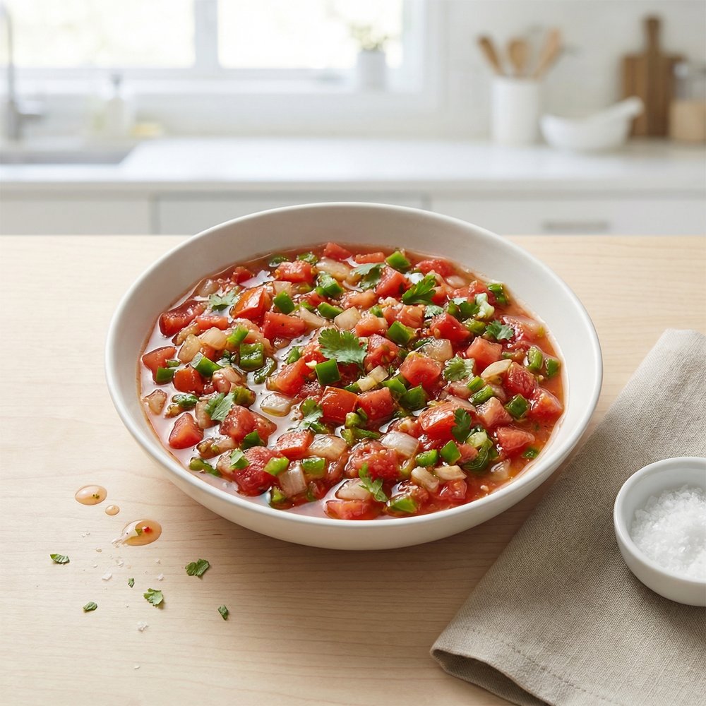 The Best Canning Salsa