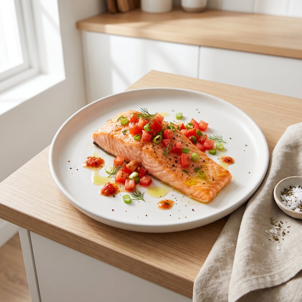 Top-Rated Baked Salmon