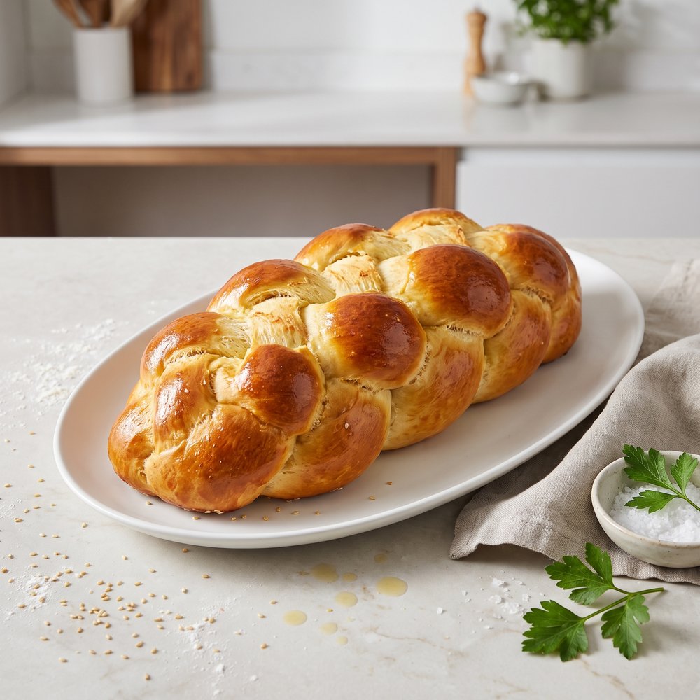 Top-Rated Egg Bread Loaf