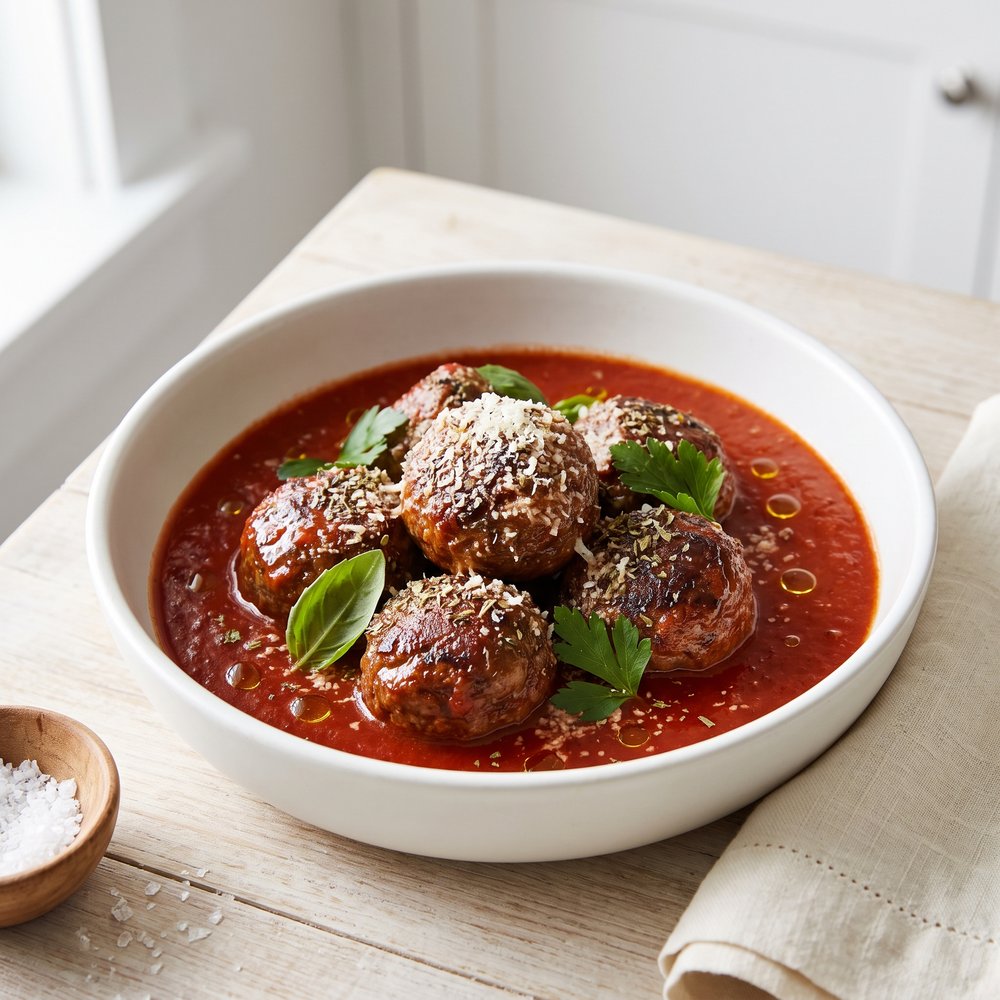 Top-Rated Keto Low-Carb Meatballs