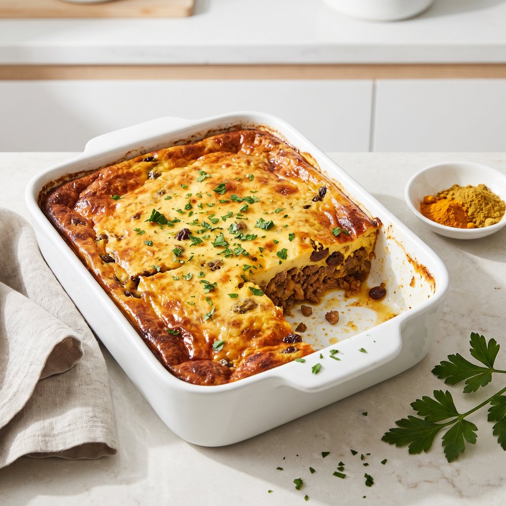 Top-Rated South African Bobotie