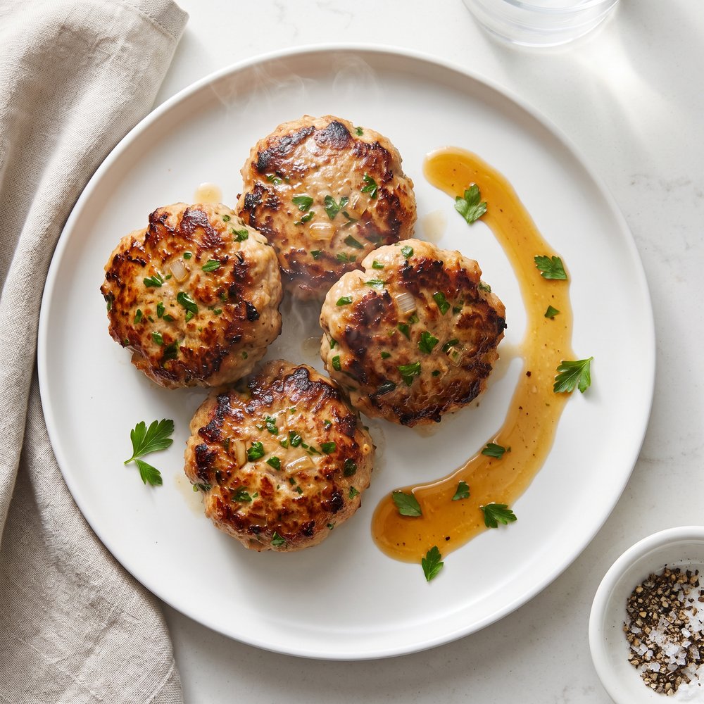 Top-Rated Turkey Burger Patties