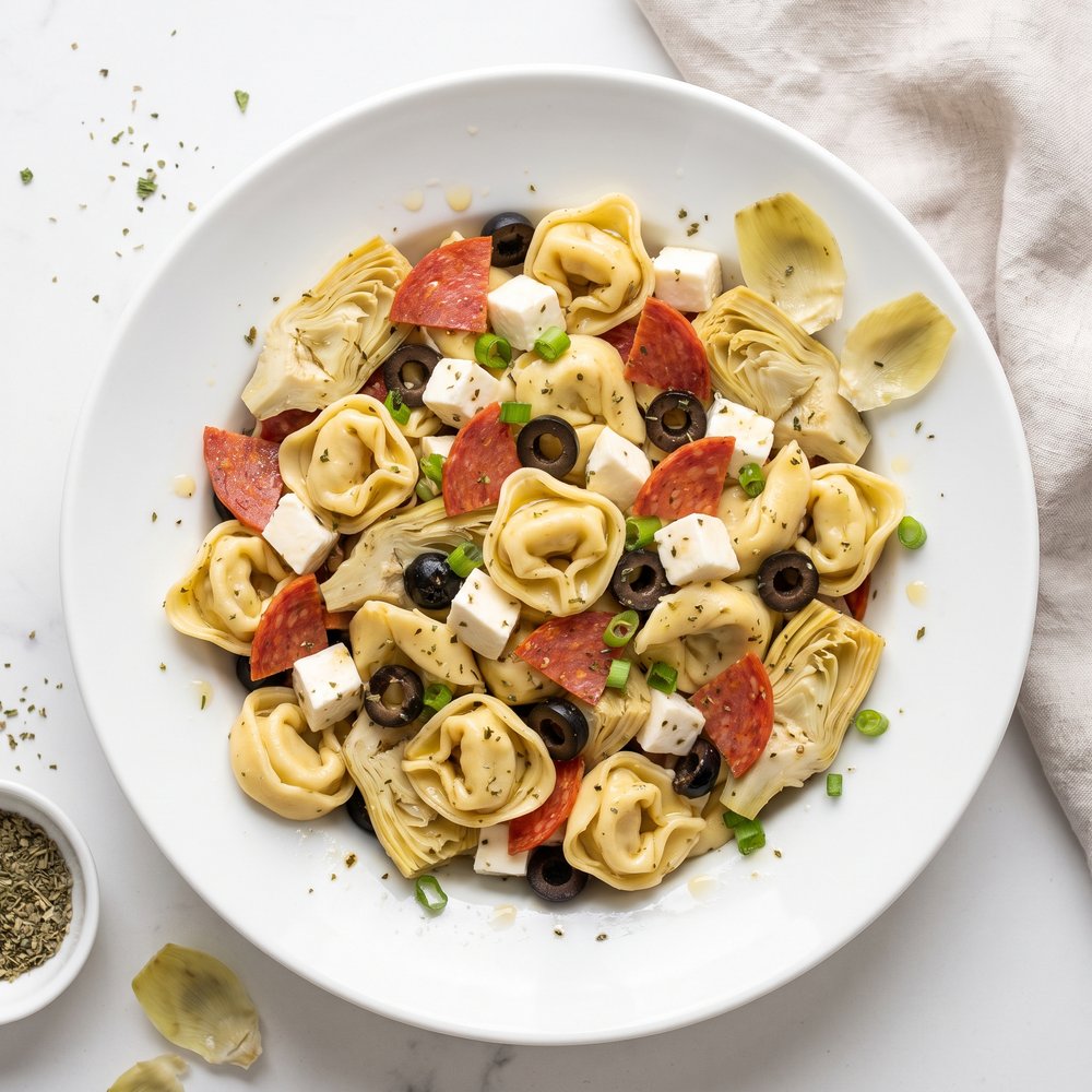 Tortellini Salad