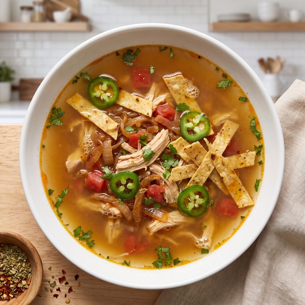 Tortilla Soup I
