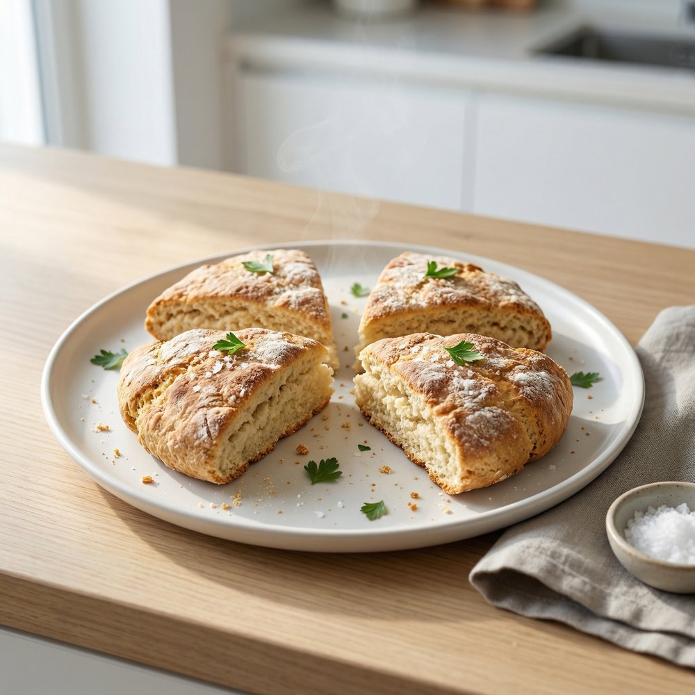Real Traditional Irish Soda Bread