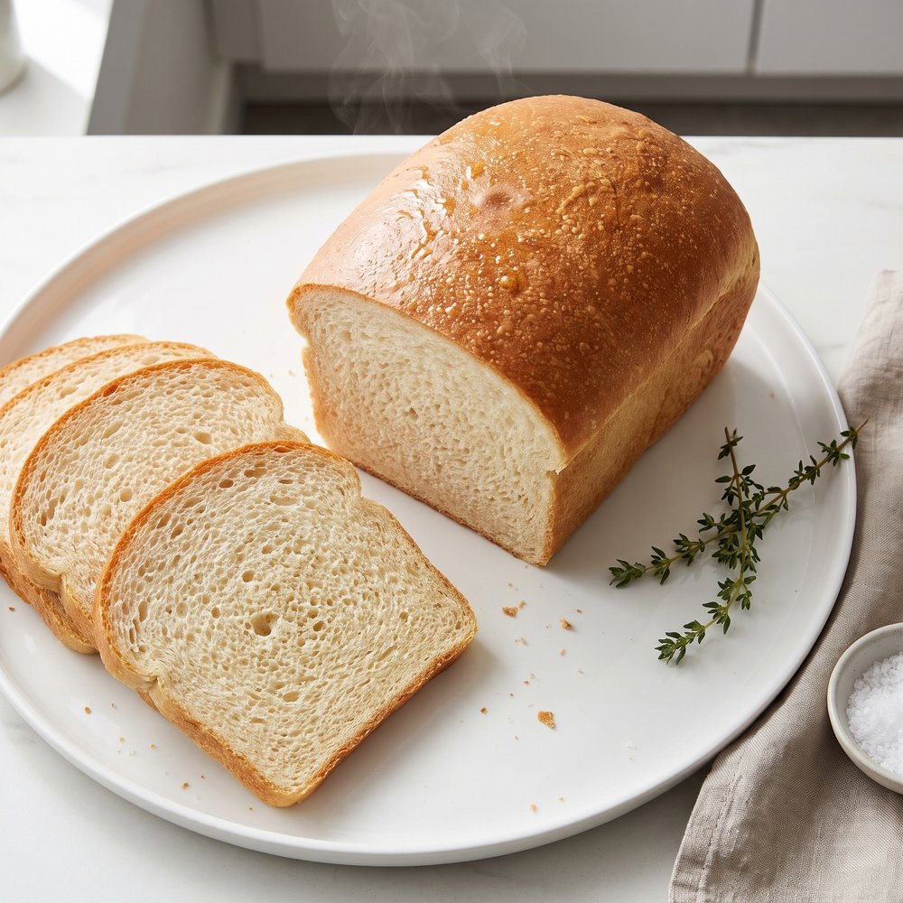 Traditional White Bread