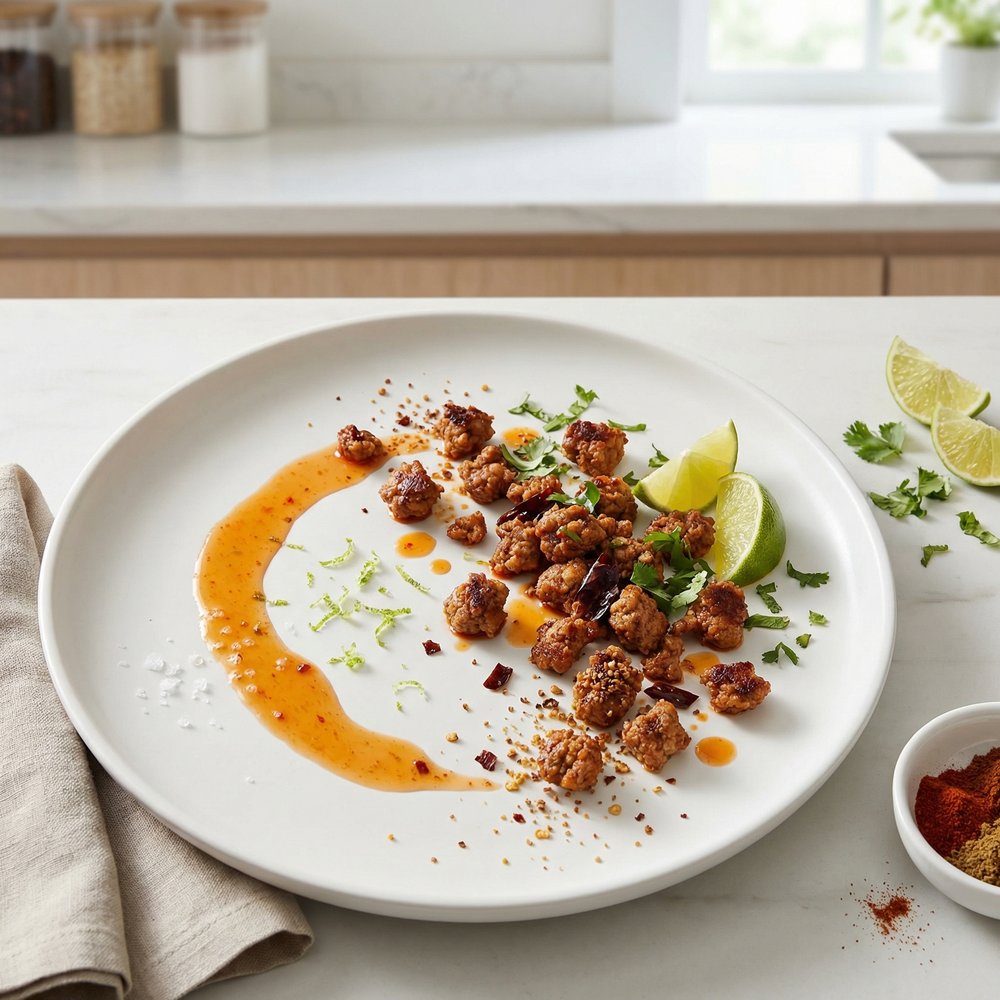 Loose Turkey Chorizo (Crumbled, Not in Casings)