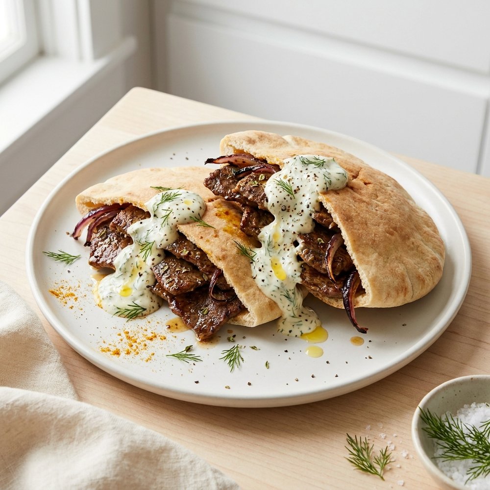 Turkish Kebabs