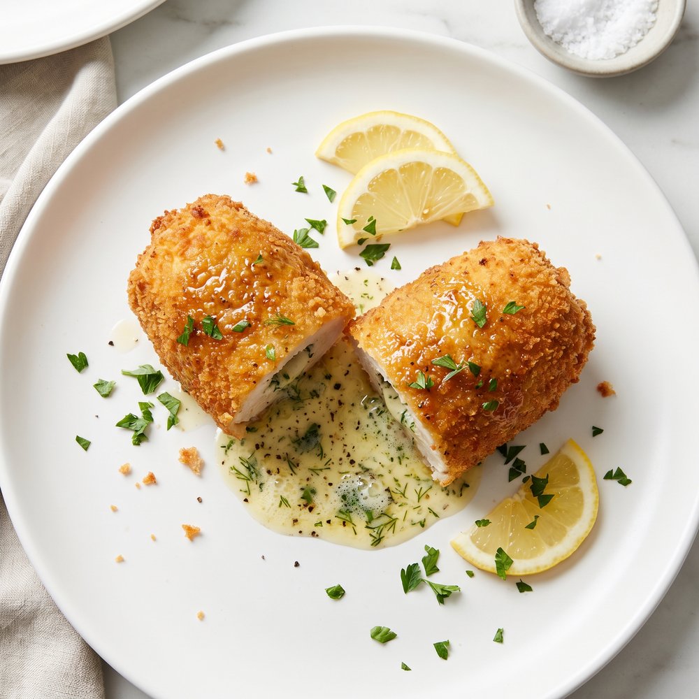 Ukrainian Chicken Kiev