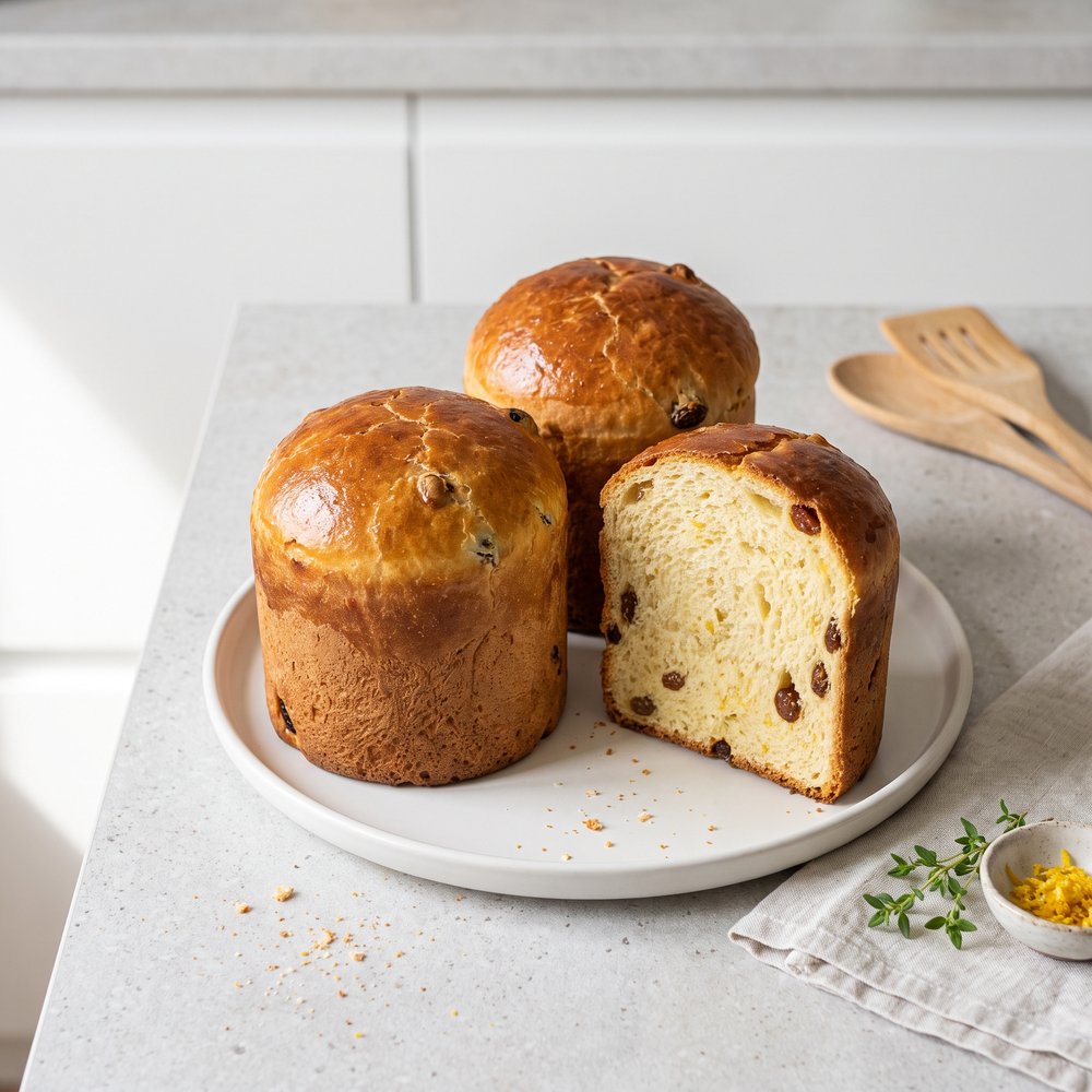 Ukrainian Country-Style Babka
