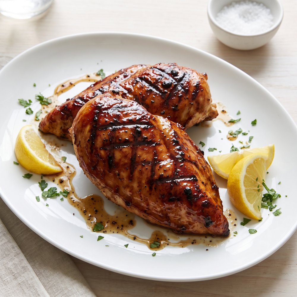 Ultimate Grilled Chicken Marinade