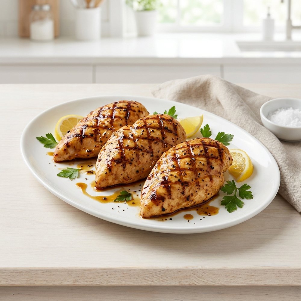 Ultimate Grilled Chicken Marinade