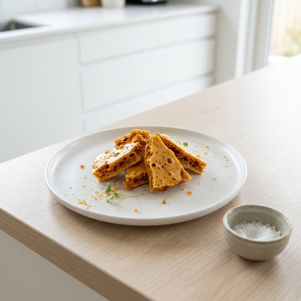 Ultimate Honeycomb Toffee Treat