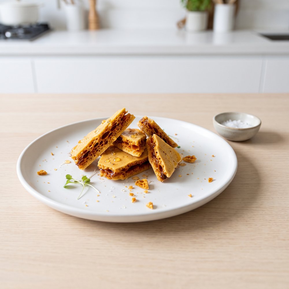 Ultimate Honeycomb Toffee Treat