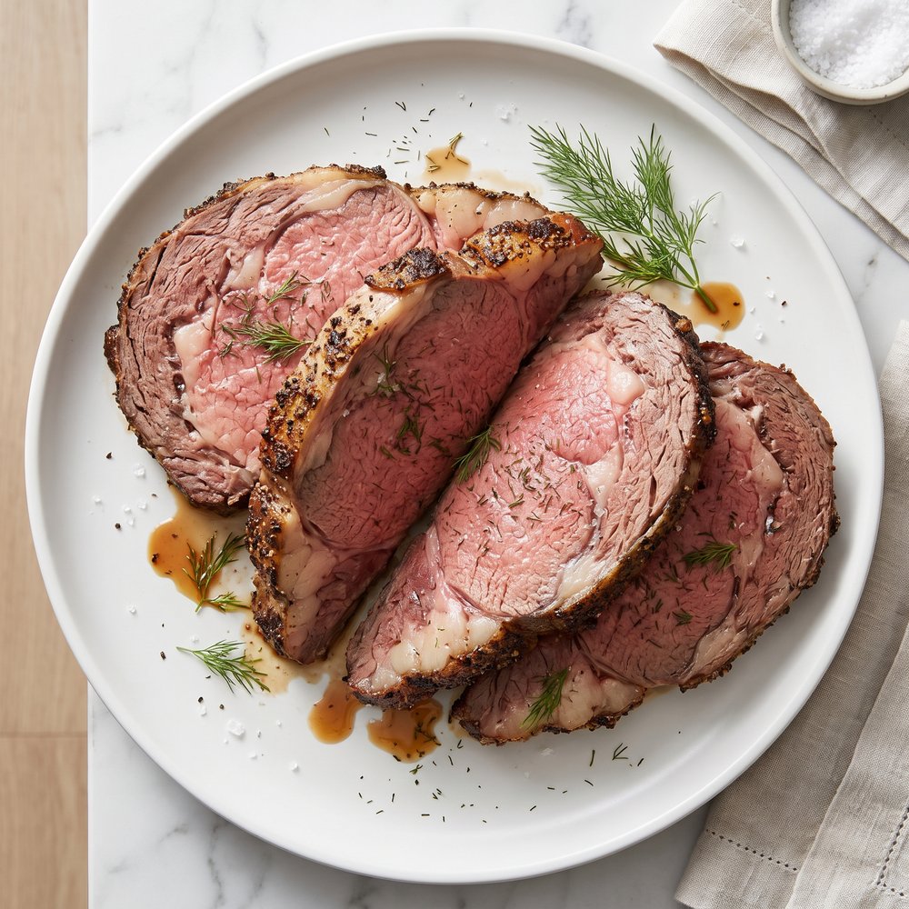 Ultimate Prime Rib Roast