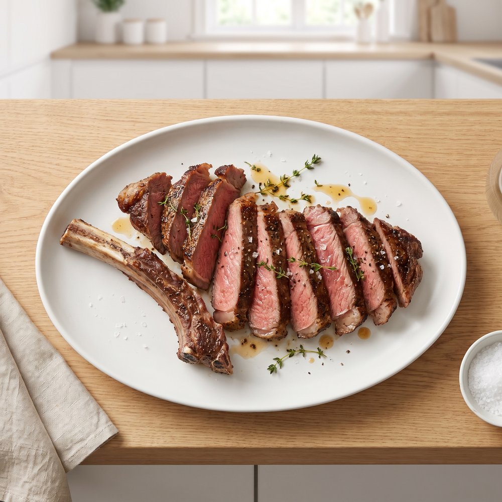 Ultimate Tomahawk Steak