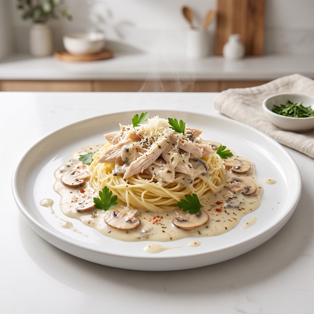 Ultra-Tender Crockpot Chicken