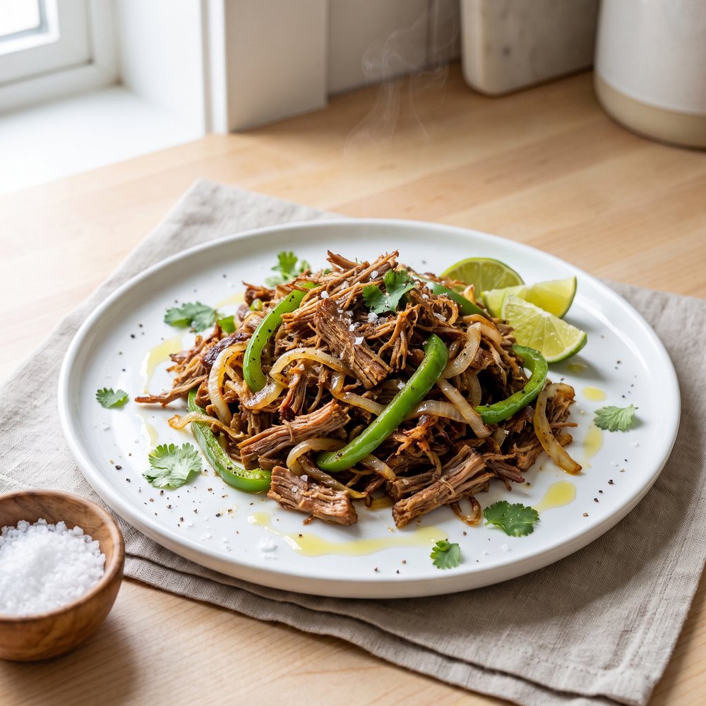 Vaca Frita (Pan-Fried Beef)