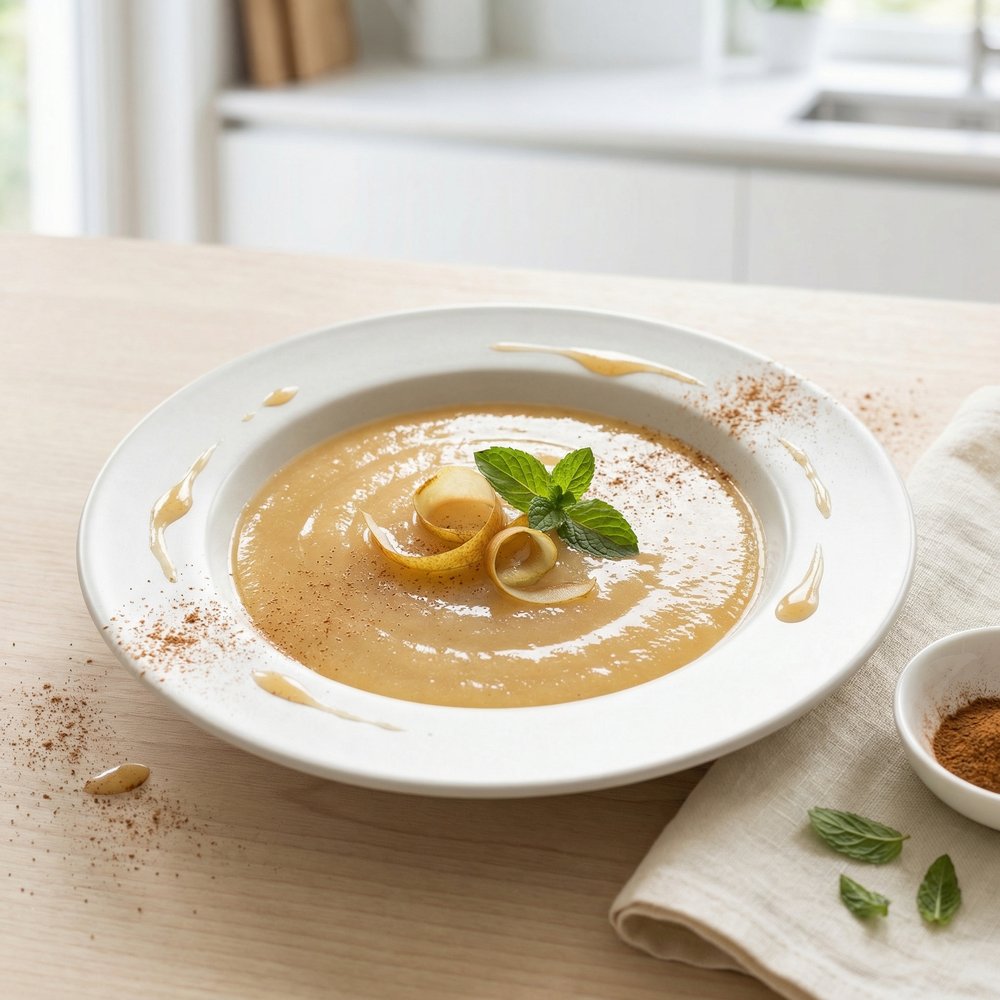 Apple Pear Sauce