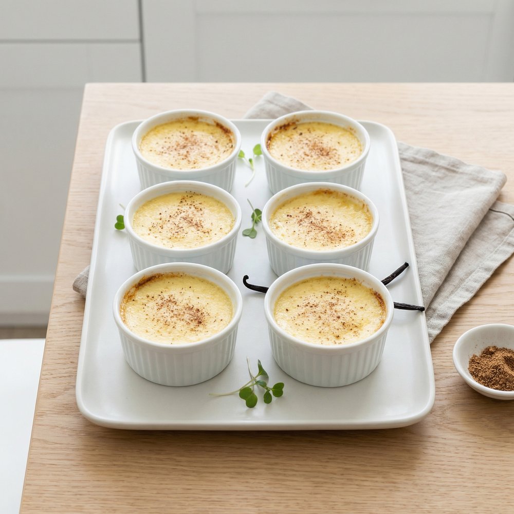 Egg Custard