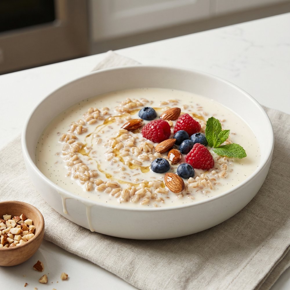 Farro Perlato Cereal