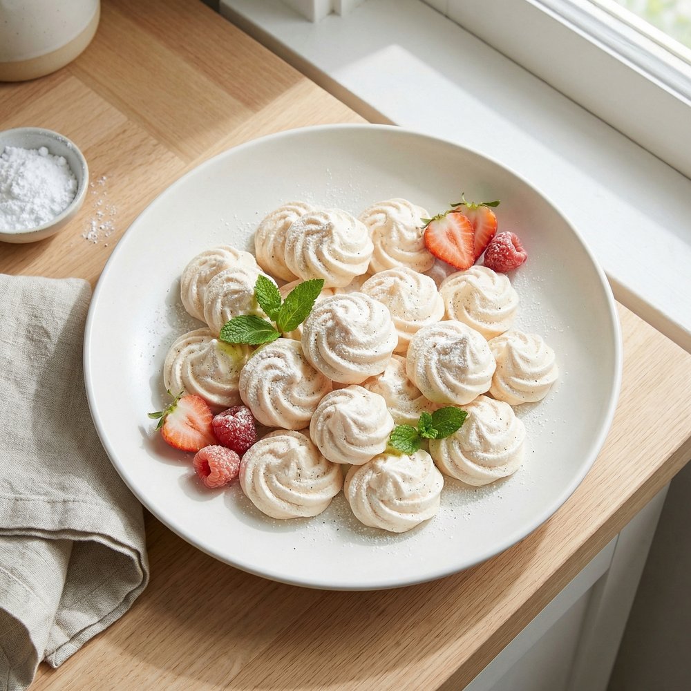 Mini Meringues