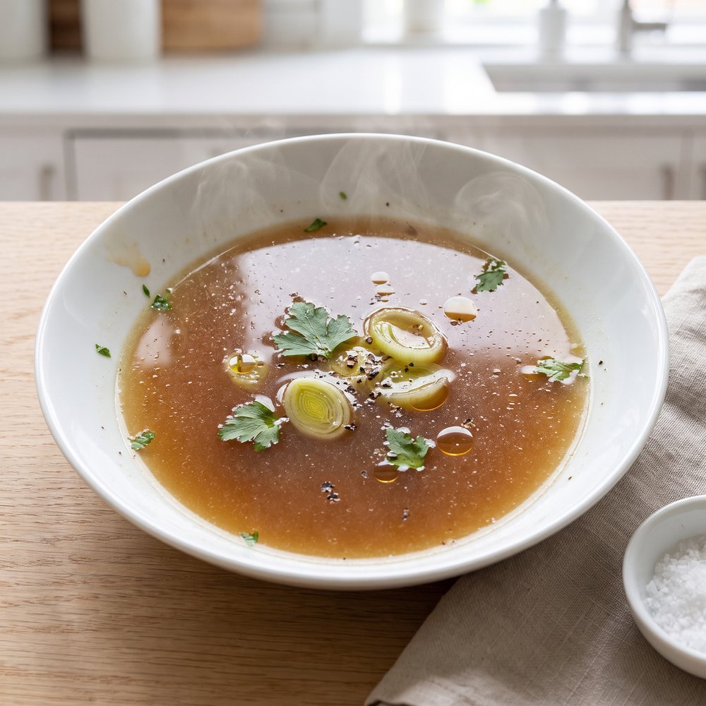 Vegan "Beef" Broth