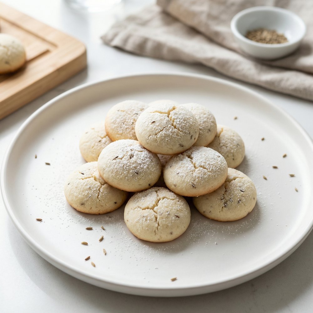 Plant-Based Italian Anise Holiday Cookies