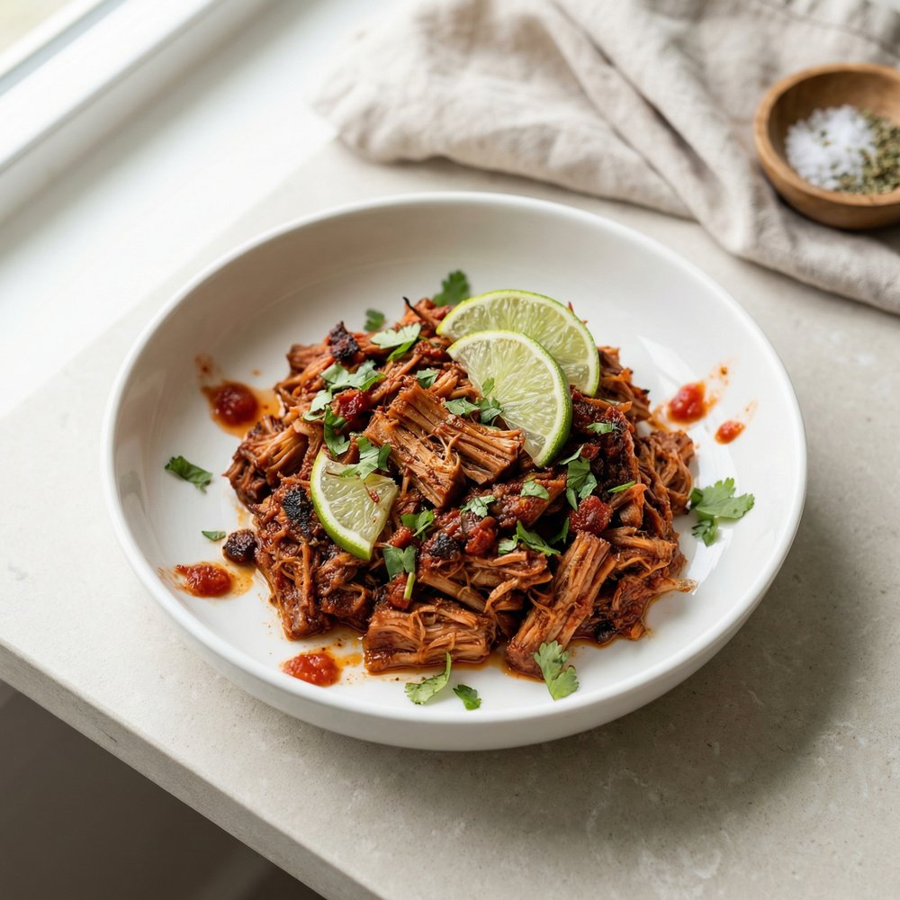 Elle's Vegan Jackfruit Taco Filling
