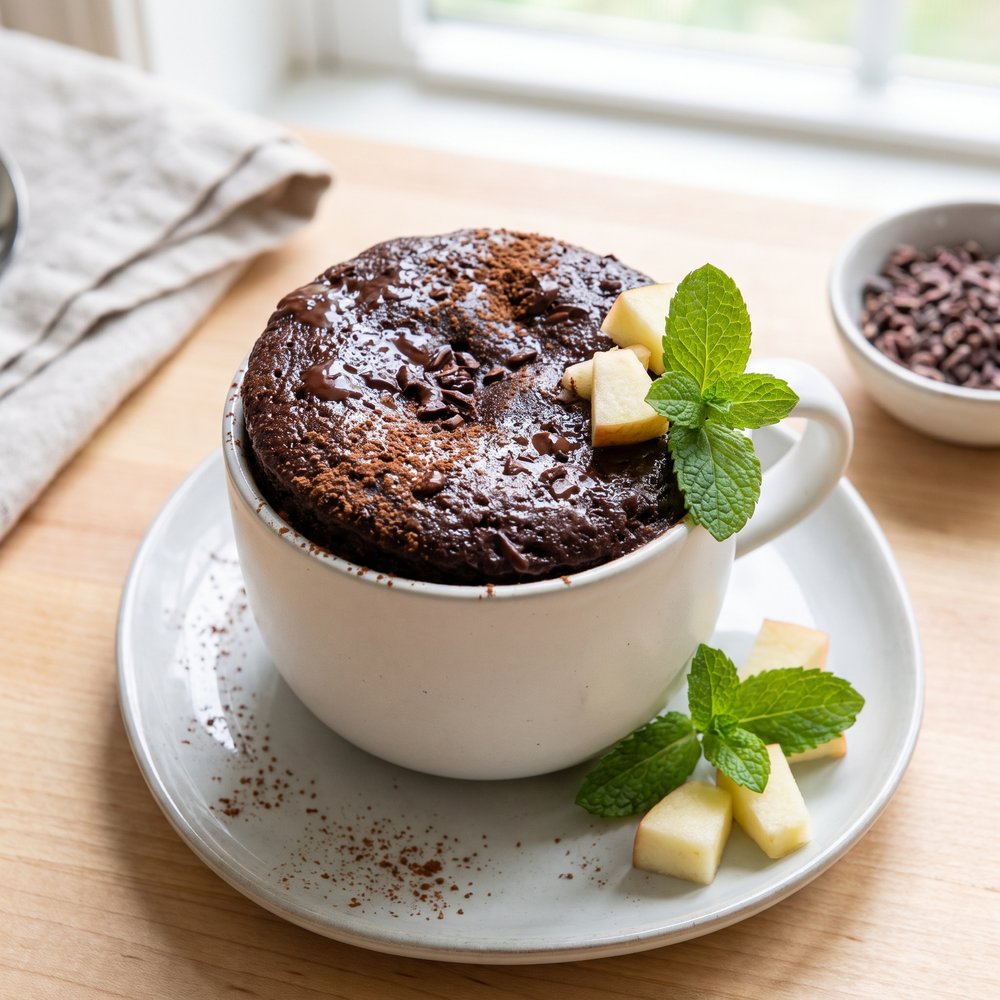 Vegan Mug Cake